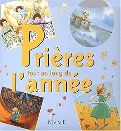 Prières tout au long de l'année