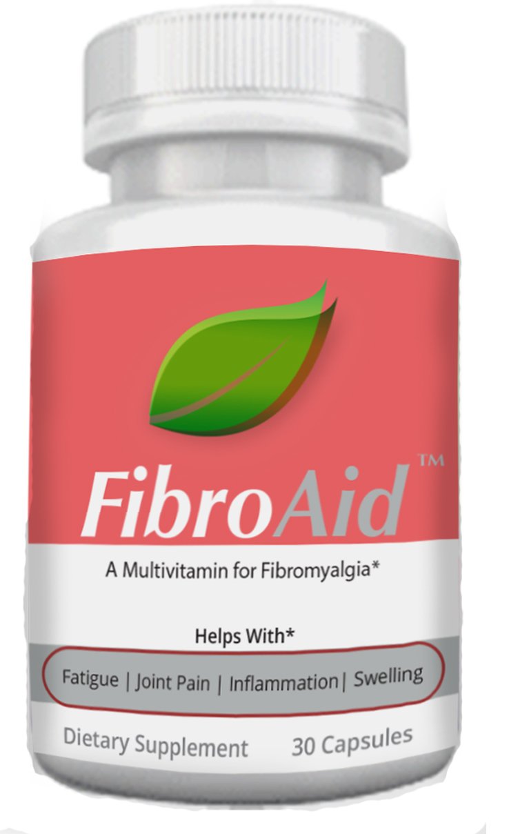 The Relief Products Fibromyalgia Fast Dissolving Tablets