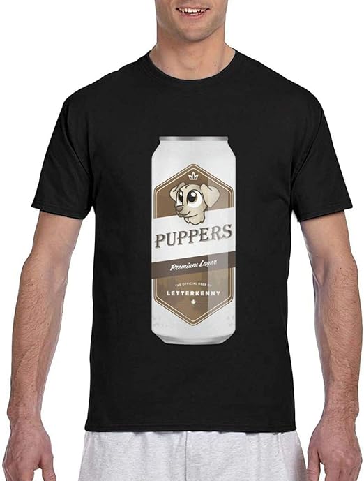 puppers beer merch