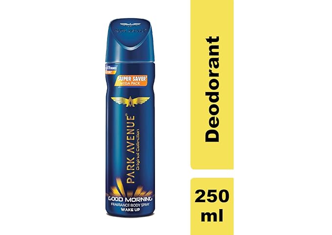 Park Avenue Good Morning Classic Deo For Men, 250ml