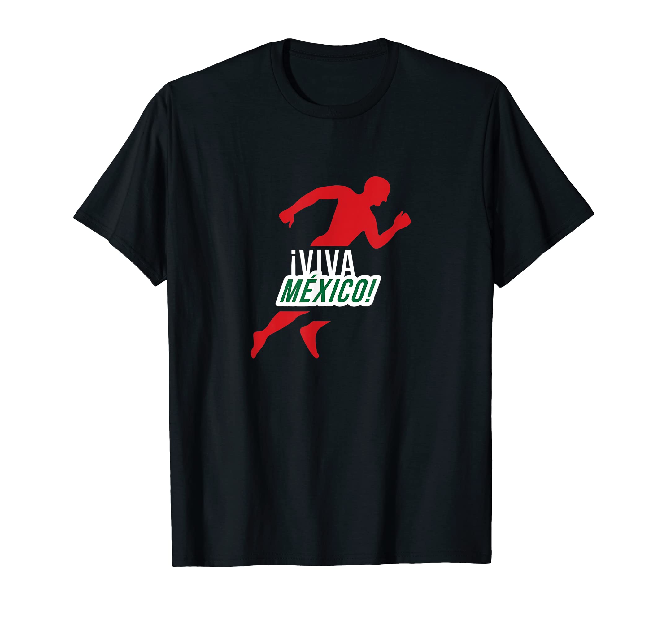 Flag Mexico T-Shirt