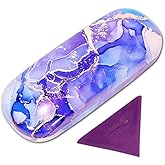 PERFECTSIGHT Hard Shell Eyeglasses Case, Kawaii Protective Glasses Case for Kids, Cute Eyeglass Case for Women Men Girls