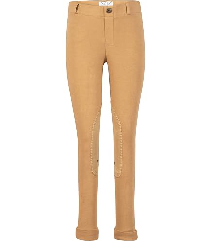 Pullon d'équitation Tuffrider petites filles taille 10 iodes chevaux
