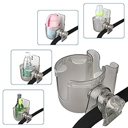 Accmor Stroller Cup Holder with Phone Holder, Bike