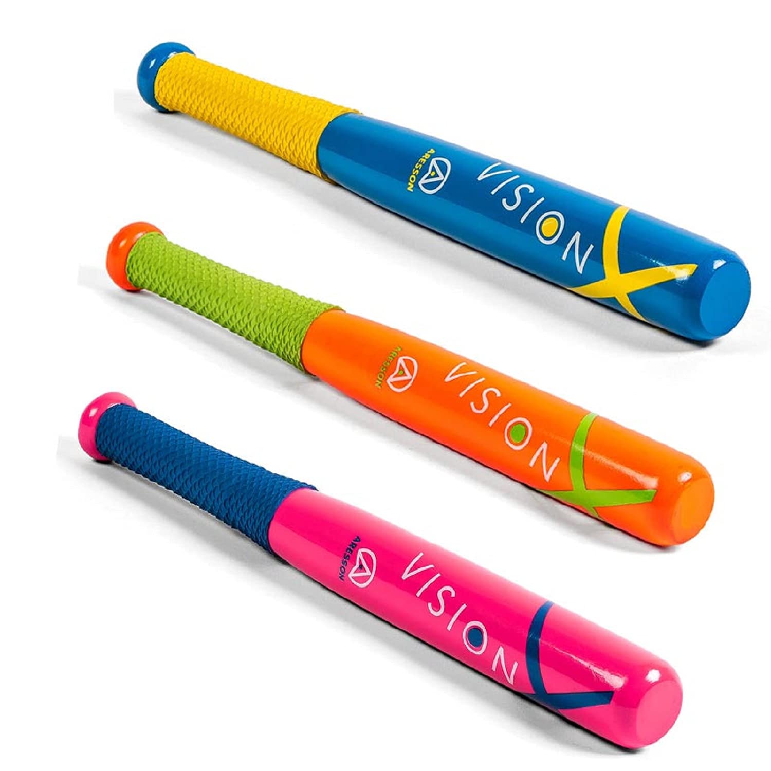 2022 Aresson Vision X Rounders Bat (Pink)