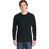 Comfort color Men's C4410 Heavyweight Long Sleeve Pocket T-Shirt