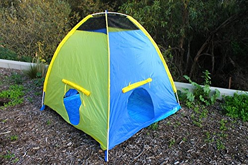 Sure Luxury Kids Play Tent for Camping Indoors or Outdoors Children Play Tent for Kids - Thumbnail 3
