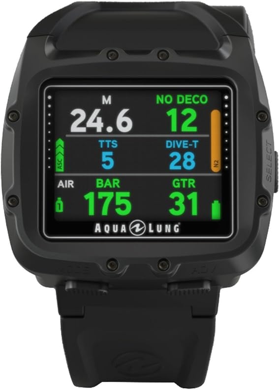 Aqualung i750TC Dive Computer Amazon.co.uk Sports & Outdoors