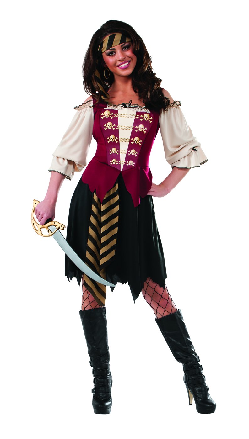 Rubies Pirate Buccaneer Lost Boy Costume Costumes