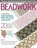 Beadwork Magazine June/July 2013 by
