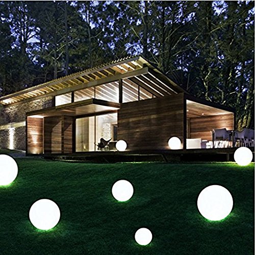 Led Ball Light 5 9 Inch Rechargeable Color Changing Lighting