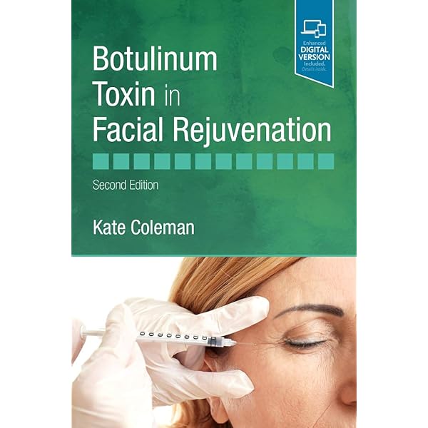 健康・医学 Botulinum Toxins: Clinical Applications Botulinum Toxins in Clinical Aesthetic Practice 3E: Two
