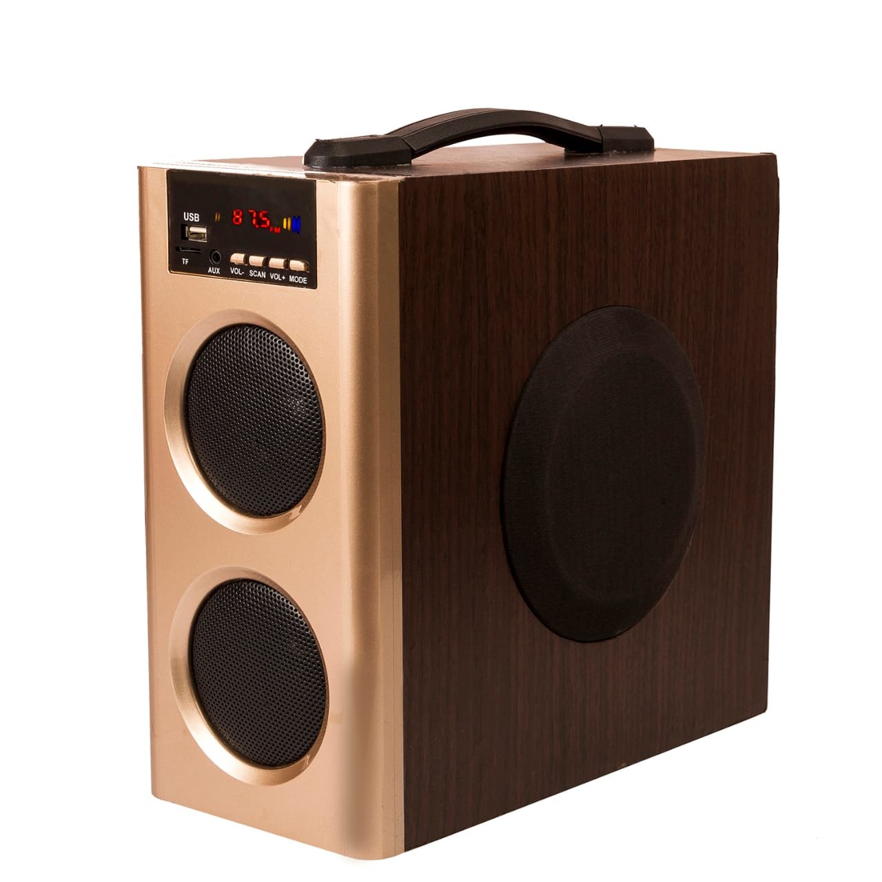 mini boombox bluetooth tower speaker