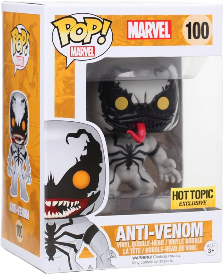 venom pop hot topic