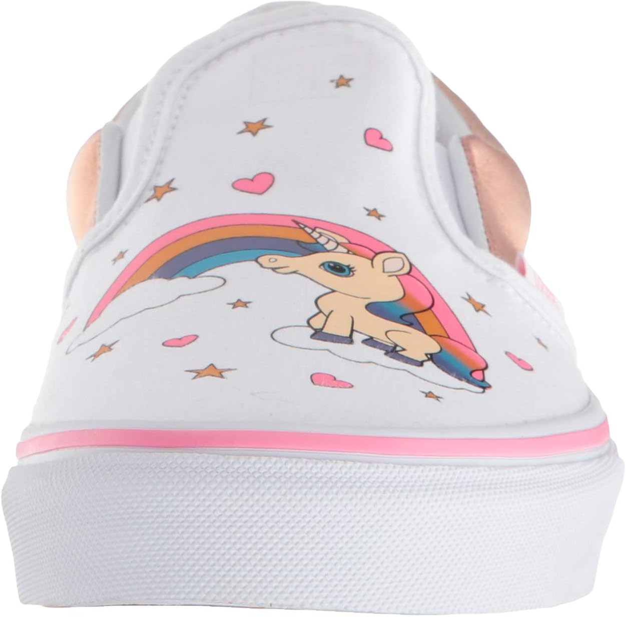 vans bebe licorne