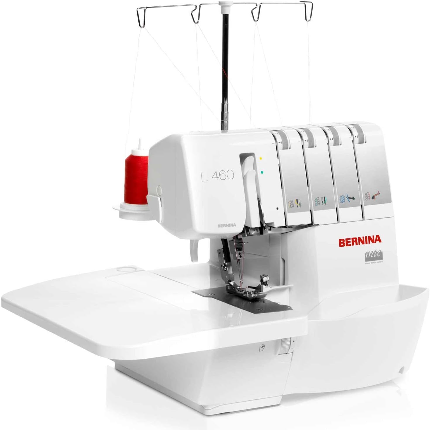 Bernina L 460 Amazon.de Elektronik