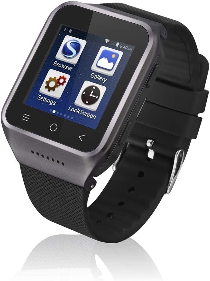 smallest smartwatch with gps