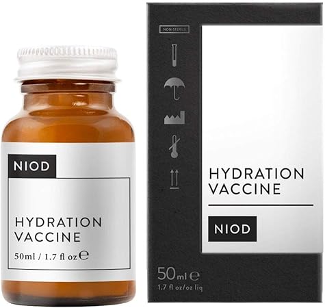 niod hydration vaccine face cream 50ml