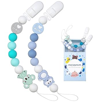 baby pacifier chain