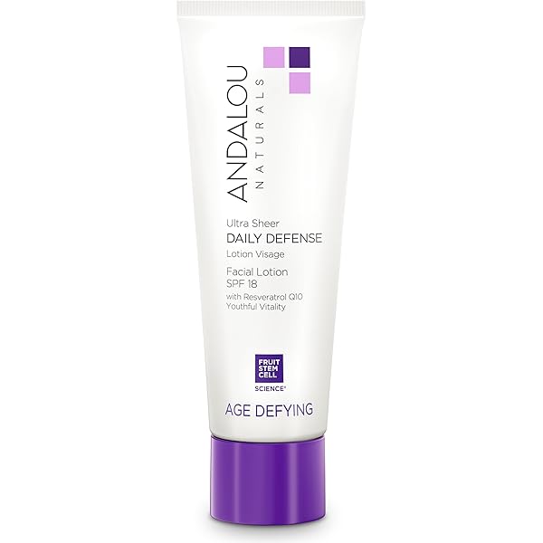 ANDALOU NATURALS スキンケア　おまとめセット エイジングケア Amazon.com: Andalou Naturals DIY Booster SPF 30 Facial Serum