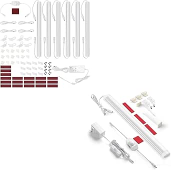 litever under cabinet led lighting kit