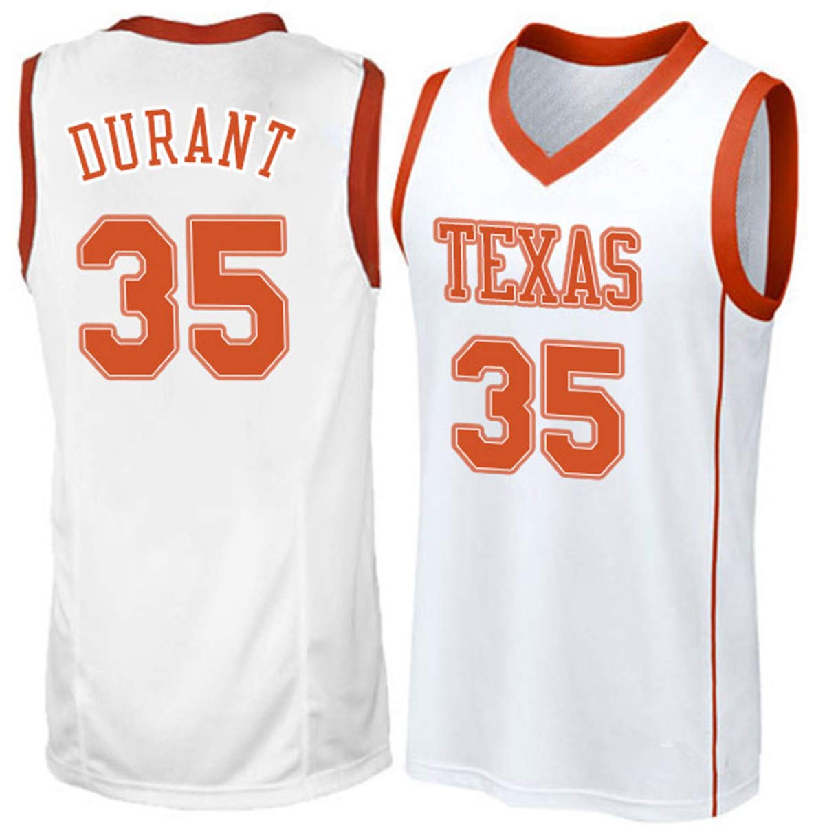 kevin durant texas longhorns jersey