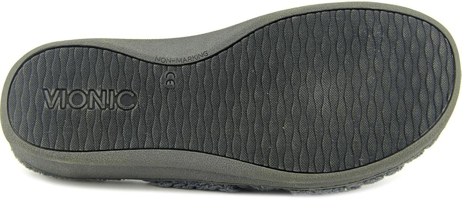 vionic adilyn women round toe canvas slipper