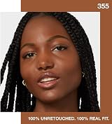 Maybelline Fit Me Foundation Matte Poreless 355 Pecan 30ml Medium Coverage view 5