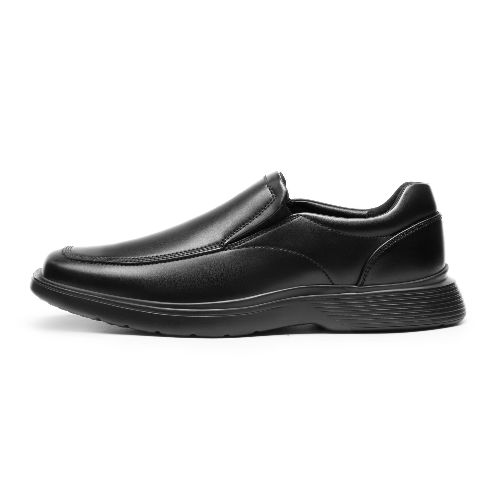 Bruno Marc Men's Dress Shoes Slip On Comfortable Loafers Business Casual Shoes