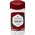 Old Spice High Endurance Anti-Perspirant/Deodorant, Invisible Solid, Game Day, 3 Ounce.