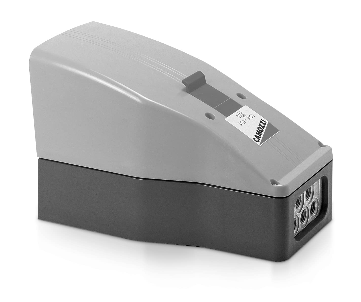 Camozzi 354N-925 Pneumatic Foot Operated Pedal, 5/2"-1/5