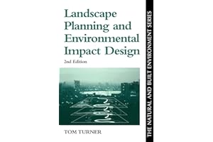 Landscape Planning And Environmental Impact Design