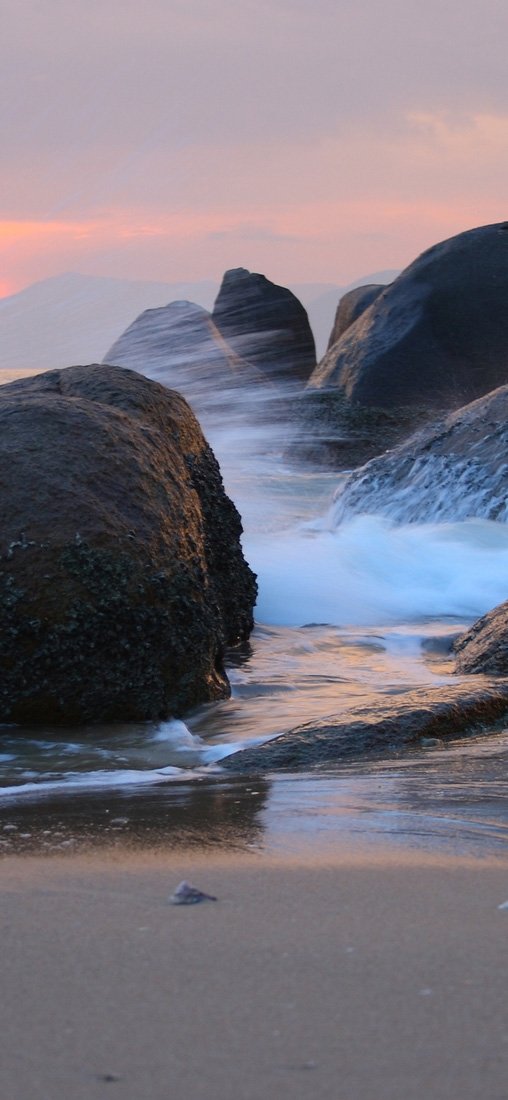 PeelitStickit Sea, Beautiful Nature Wall Murals, ID-3347, vinyl