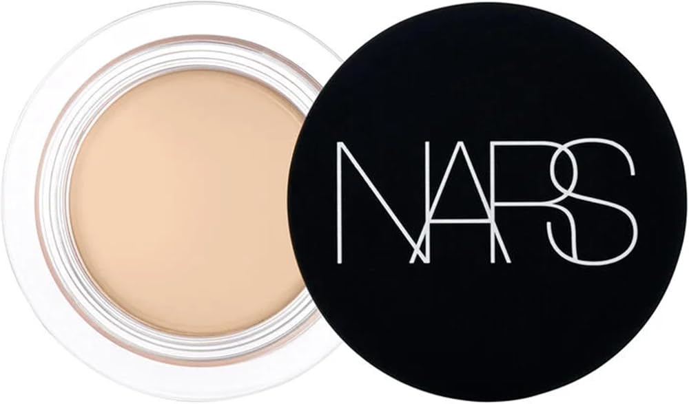 NARS Soft Matte Complete Concealer Custard 6.2g Full Coverage Blurring