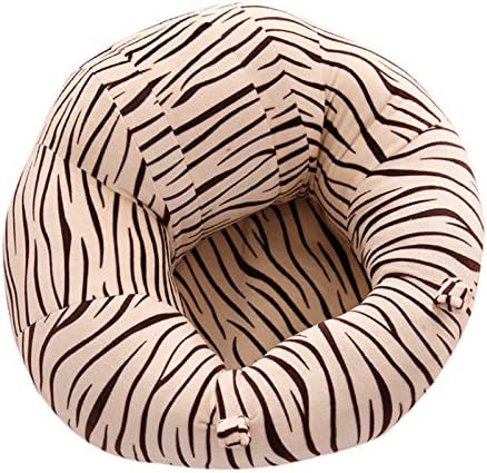 1PC Baby Sofa Sitting Chair Cushion Support Seat PP Cotton Pillow Protector Cushion Sit and Play Positioner Sitting for 0-1 Years Old (2#)