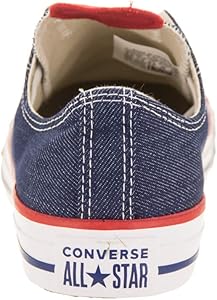 converse denim low top