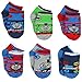 Thomas the Train & Friends Boys 6 pack Gripper Socks (Toddler)