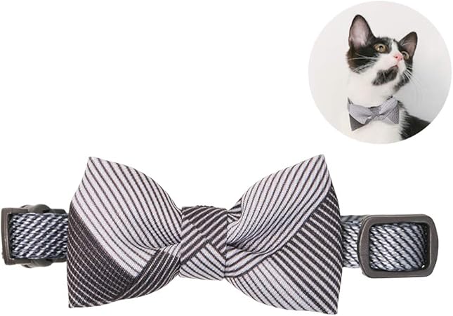 cat tie amazon
