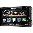 Soundstream VM-622HB VM-622HB 6.2-Inch Double-DIN Mechless Head Unit with Bluetooth and Android PhoneLink