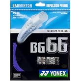 Yonex BG-66 Purple Badminton String