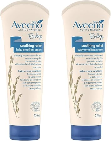 aveeno emollient baby
