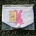 LO LORD LO Easter Basket for Kids Bunny Bag for Easter