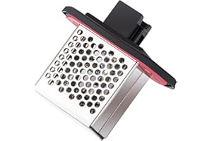 Automost HVAC Fan Blower Motor Resistor - Compatible with 2009-2013 Honda FIT 1.5L,1497CC,Hatchback Replace#79335-TF0-G01