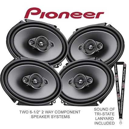 pioneer v3 speakers