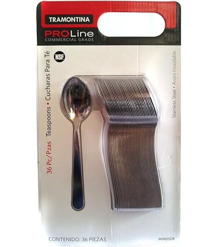 Amazon.com: Tramontina Pro Line 36 Dinner Forks Commercial Grade