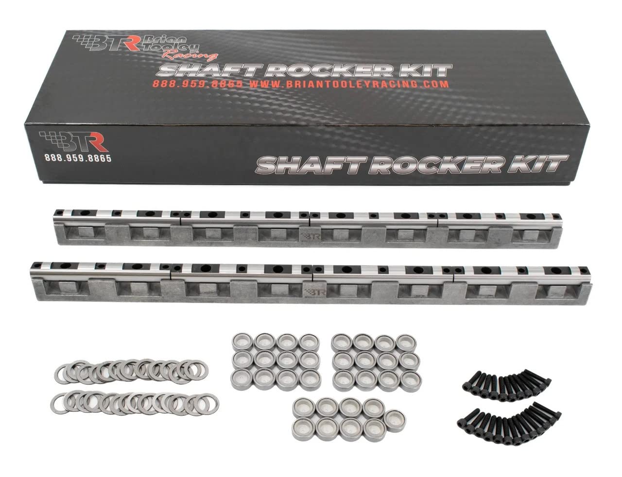 BTR LS1 Shaft Rocker Kit 4.8 5.3 5.7 6.0 LS1 LS2