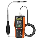 BTMETER Hot Wire Anemometer - CFM/CMM Handheld Wind