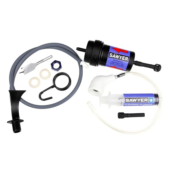 Buy Sawyer Products Sp191 Point Zero Two Bucket Purifier Assembly Kit With Faucet Adapter Online At Low Prices In India Amazon In Buy Sawyer Products Sp191 Point Zero Two Bucket Purifier Assembly Kit With Faucet Adapter Online At Low Prices In India Amazon In