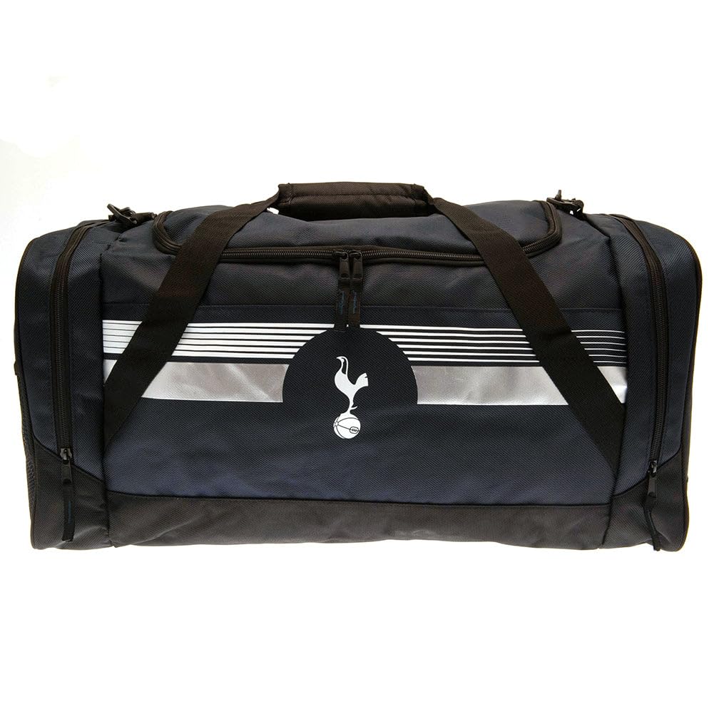 FOCO Officially Licensed Tottenham Hotspur FC Ultra Action Duffle Bag