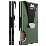 Metal-Wallet with Money-Clip, Wallet for Men Slim